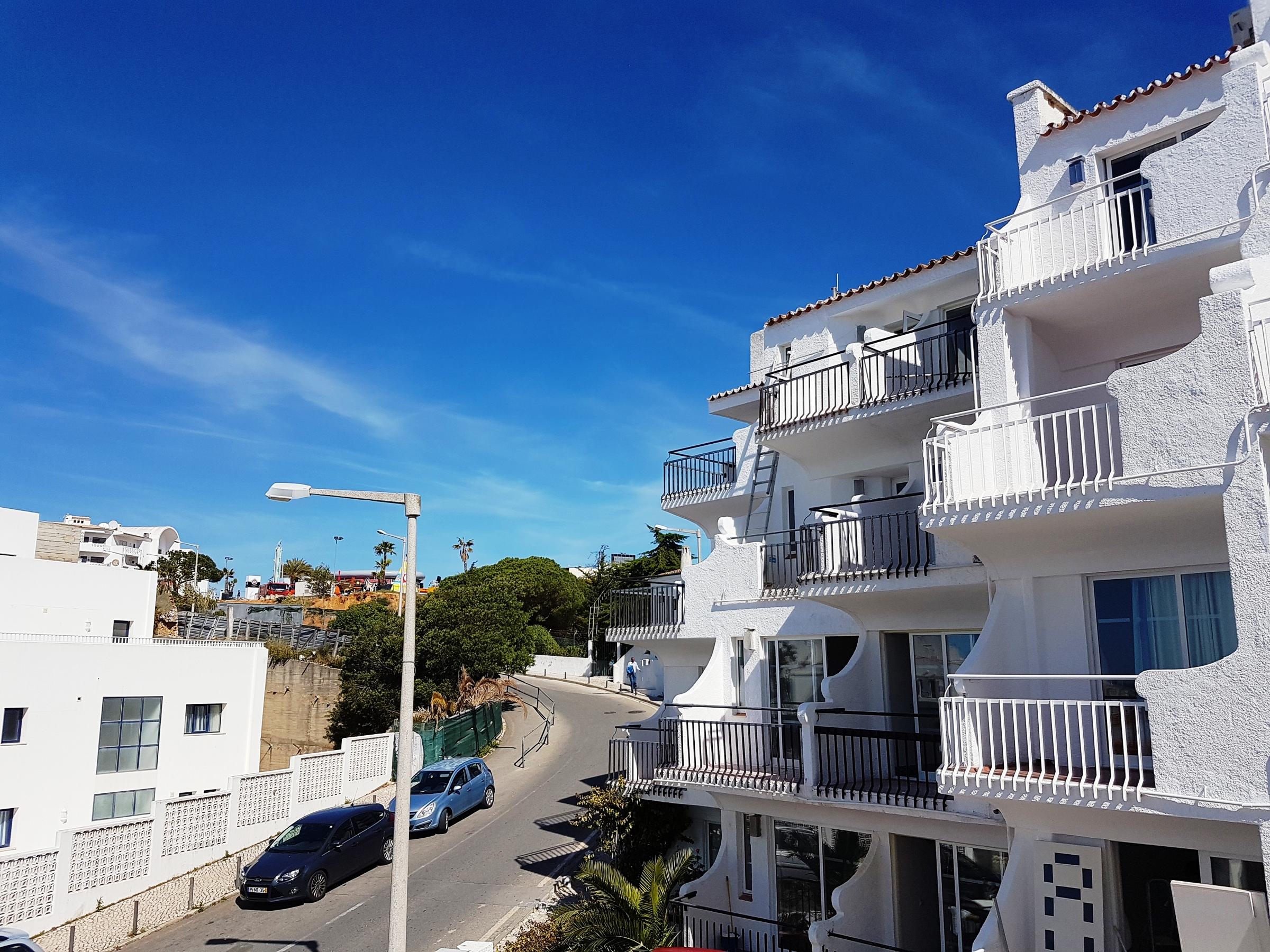 Apartamentos Turisticos Soldoiro Albufeira Exterior foto